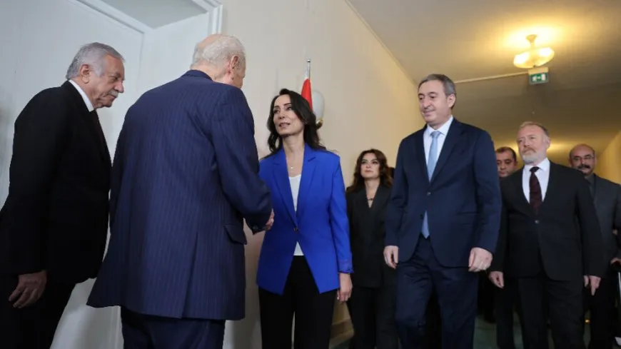 Hevdîtina DEM Partî û MHP’ê dawî bû
