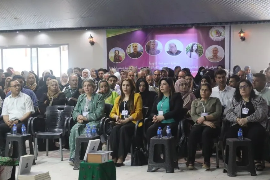 ‛Hevserokatî modelek serkeftî ye dikare li tevahî Sûriyeyê pêk were’