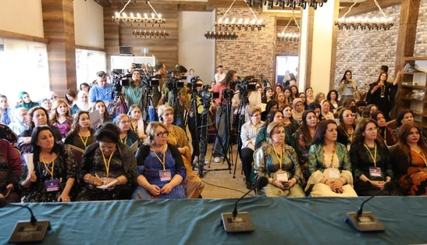 Dewleta Tirk rê neda 3 jin ji Başûrê kurdistanê tevlî konferansa Amedê bibin