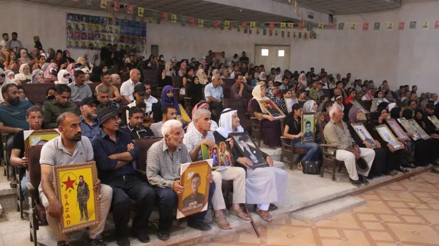 Li Çilaxayê 52 şehîd hatin bîranîn