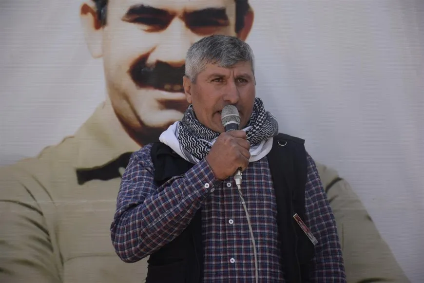 Ji bo gerîlayê HPG`ê Ebas Baran merasîma xiyabî hat lidarxistin