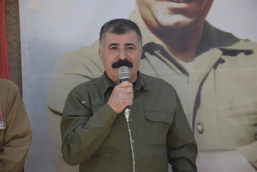 Ji bo gerîlayê HPG`ê Ebas Baran merasîma xiyabî hat lidarxistin