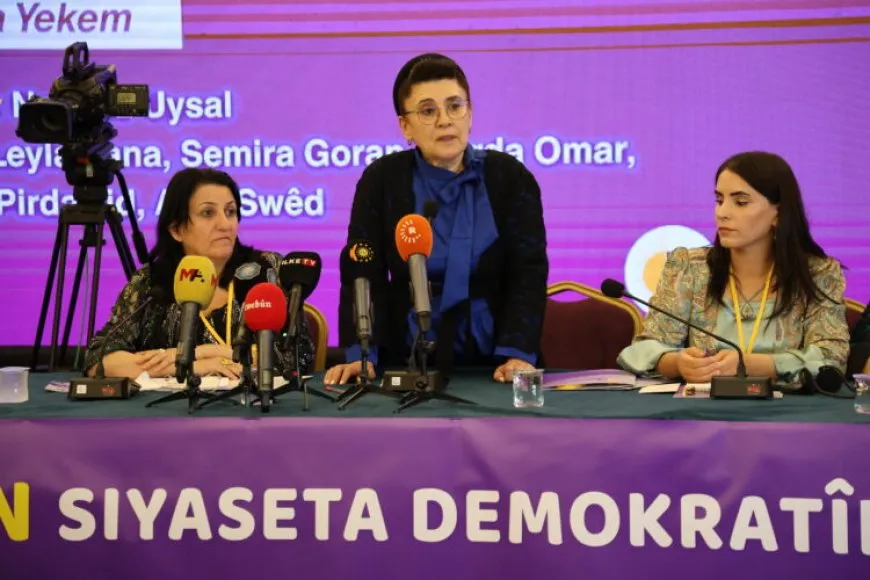 Leyla Zana: Me di sala 1980yan de xwişk û biratî dixwest em û îro jî dixwazin