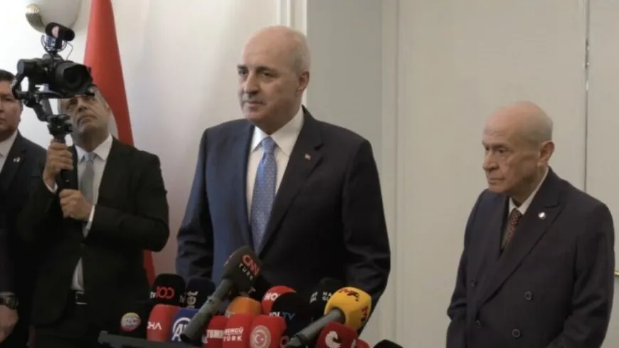 Kûrtûlmûş: Pêvajoya nû destpê kir, berpirsyarî ya Meclîsê ye