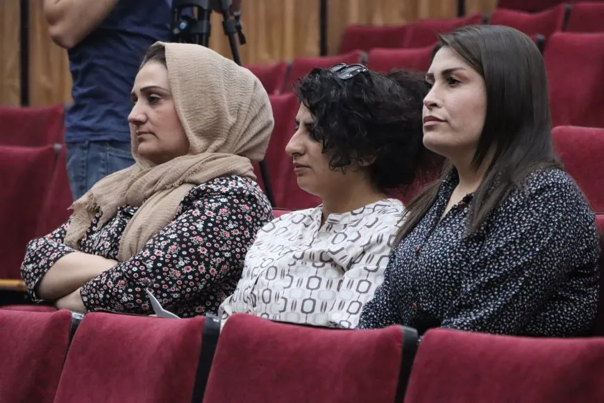 Di Mîhrîcana Nûjiyan de şert û mercên çêkirina fîlman ên li Kurdistanê hatin nîqaşkirin