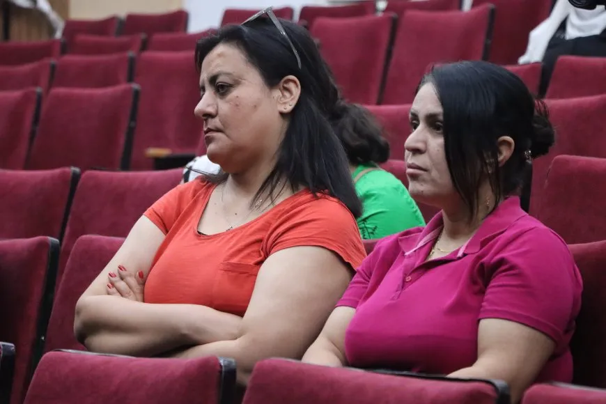 Di Mîhrîcana Nûjiyan de şert û mercên çêkirina fîlman ên li Kurdistanê hatin nîqaşkirin