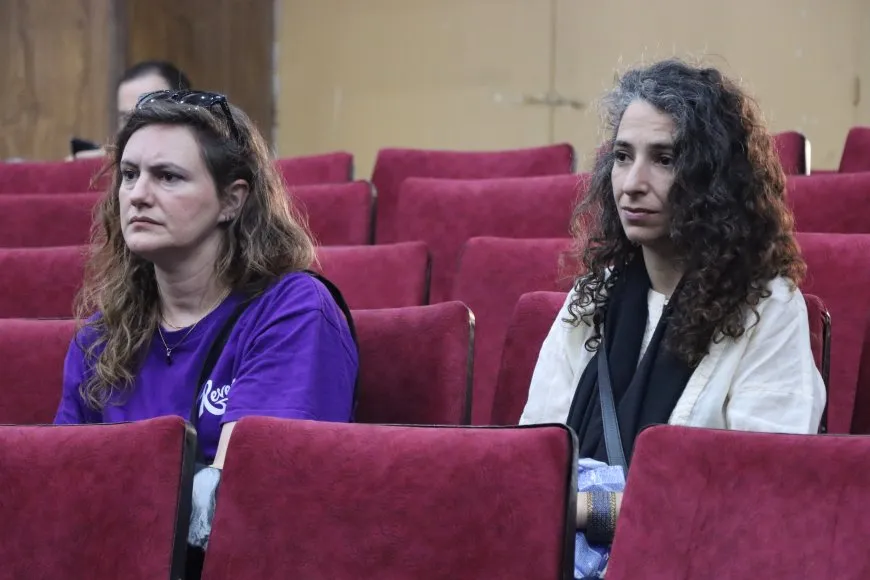 Di Mîhrîcana Nûjiyan de şert û mercên çêkirina fîlman ên li Kurdistanê hatin nîqaşkirin