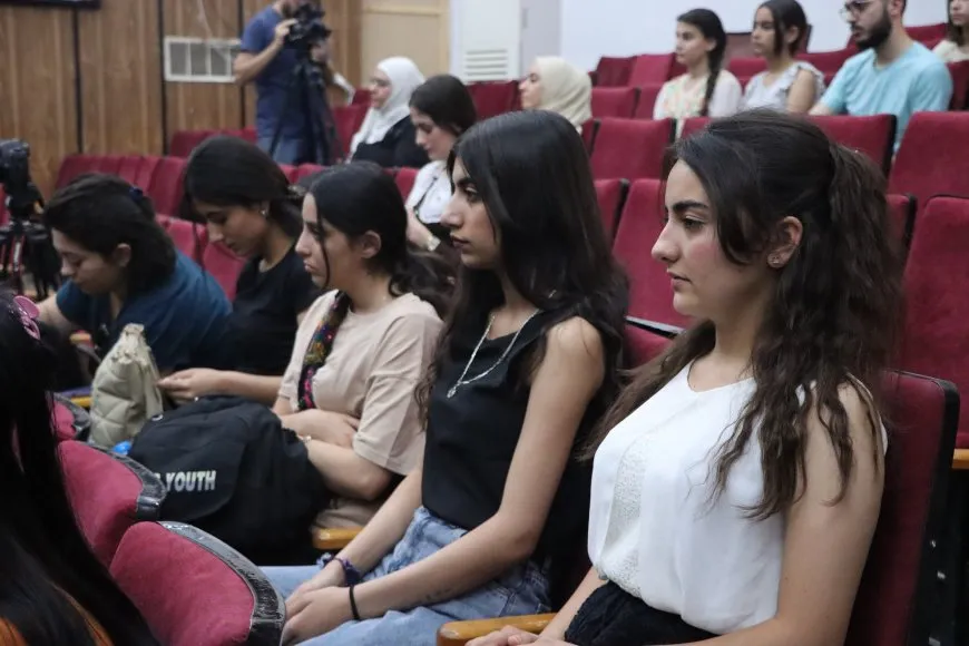 Di Mîhrîcana Nûjiyan de şert û mercên çêkirina fîlman ên li Kurdistanê hatin nîqaşkirin