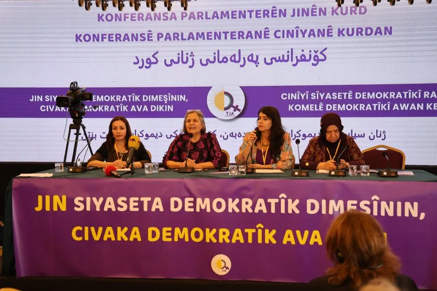 Gultan Kişanak: Divê em ji bo civaka demokratîk têbikoşin