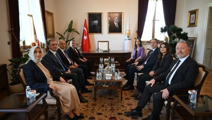 Civîna DEM Partî û AKP’ê bi dawî bû
