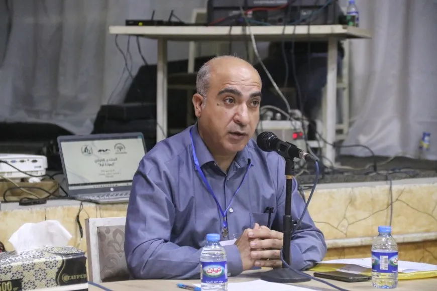 Di foruma vegera ewle ya koçberan de garantiyên navneteweyî şertê pêşîn bû