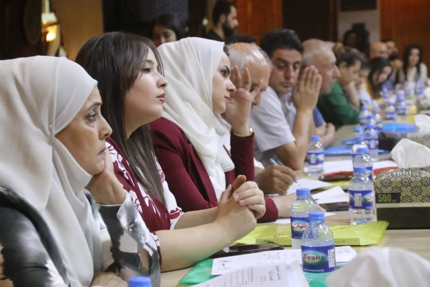 Di foruma vegera ewle ya koçberan de garantiyên navneteweyî şertê pêşîn bû