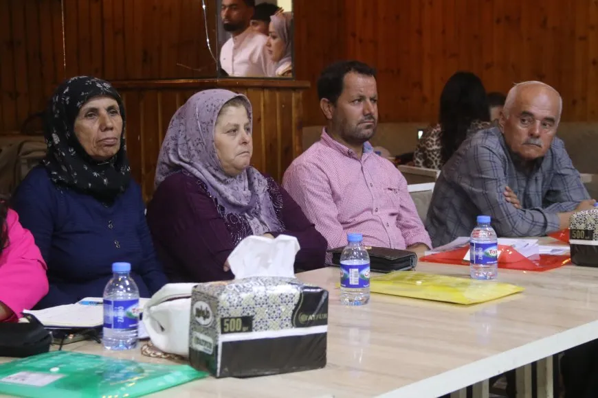 Di foruma vegera ewle ya koçberan de garantiyên navneteweyî şertê pêşîn bû
