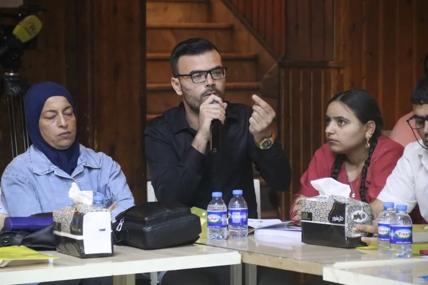 Di foruma vegera ewle ya koçberan de garantiyên navneteweyî şertê pêşîn bû