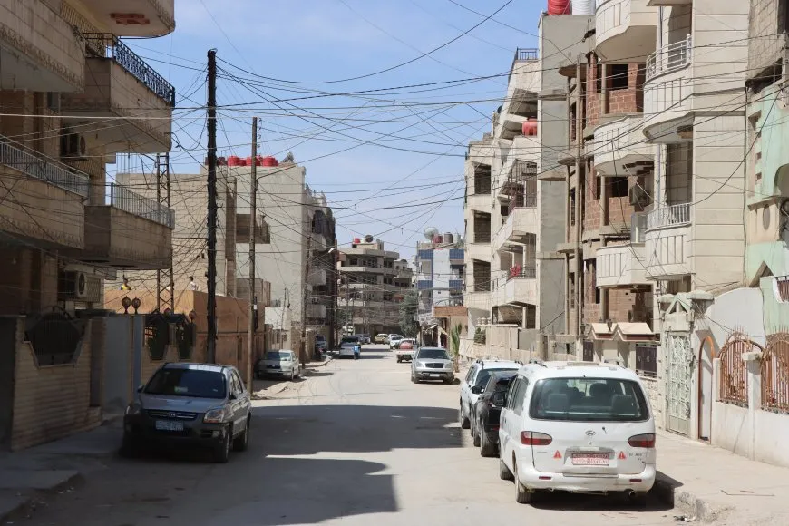 Taxên Qamişloyê û krîza avê