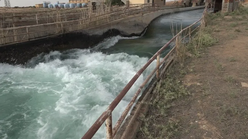 Av giha ji sedî 60 niştecihên Meskena û Dêr Hafirê
