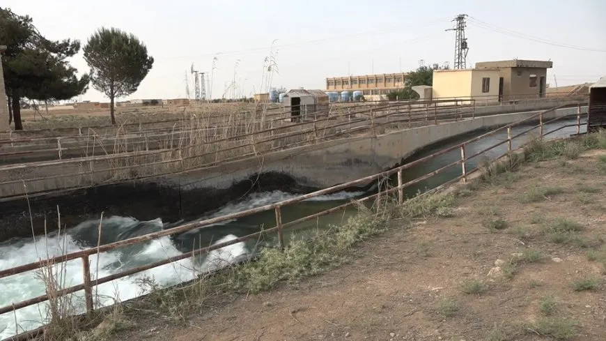 Av giha ji sedî 60 niştecihên Meskena û Dêr Hafirê
