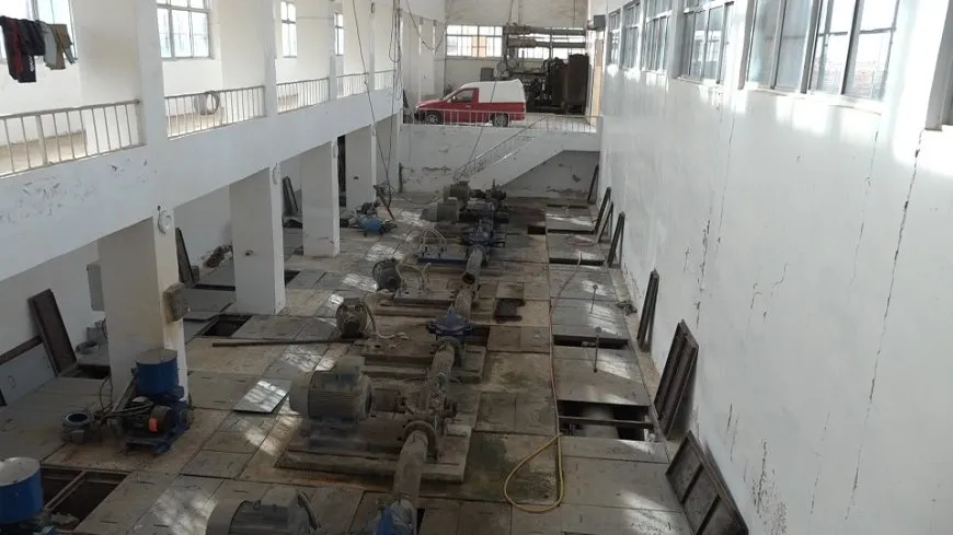 Av giha ji sedî 60 niştecihên Meskena û Dêr Hafirê
