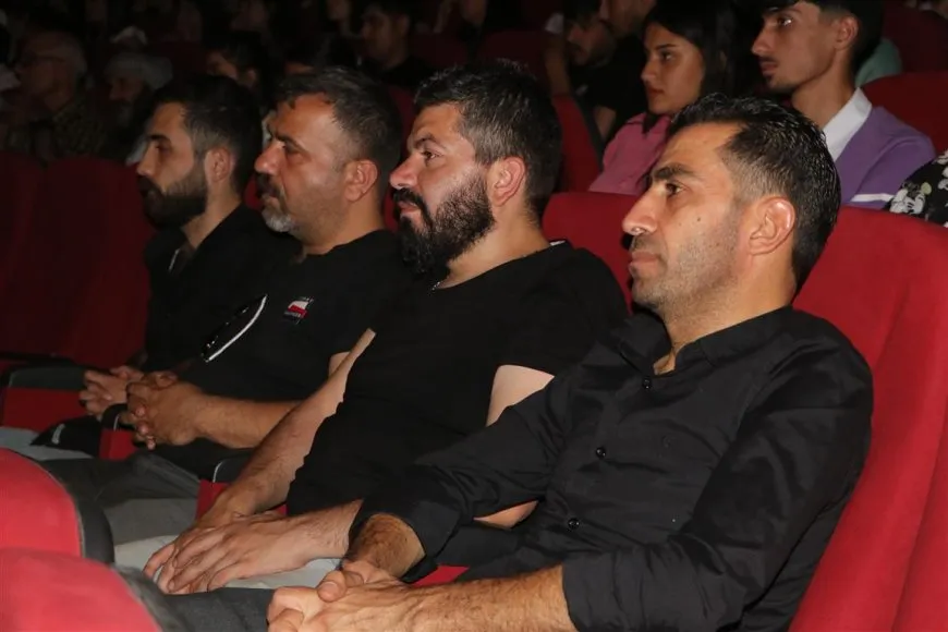 Bi şanoya "Wêne" êşên jinan hatin vegotin