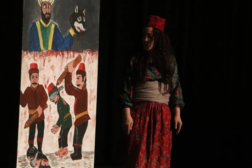 Bi şanoya "Wêne" êşên jinan hatin vegotin