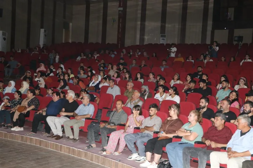 Bi şanoya "Wêne" êşên jinan hatin vegotin
