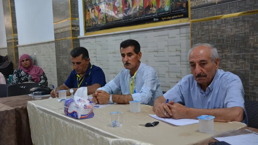 Rola rewşenbîran di yekrêziya Kurdî û siberoja Sûriyeyê de