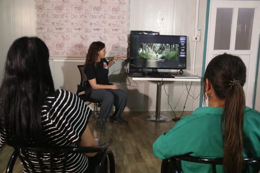 Bi fîlm û kargehan Mîhrîcana Fîlman a Nûjiyan didome