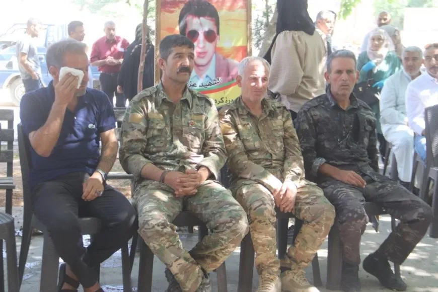 Dewreya perwerdeyê ya endamên meclisên malbatên şehîdan bi dawî bû