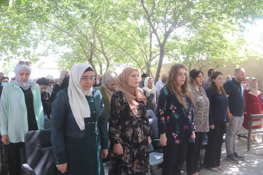Dewreya perwerdeyê ya endamên meclisên malbatên şehîdan bi dawî bû
