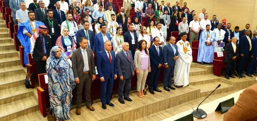 PYD di Kongreya Yekitiya Ciwanên Sosyalîst de nûnertiya Sûriyeyê dike