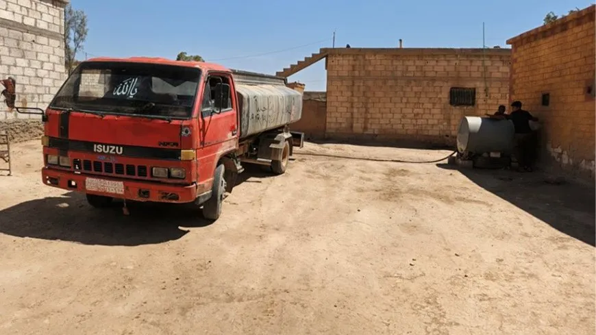 Li Şedadê jî krîza avê