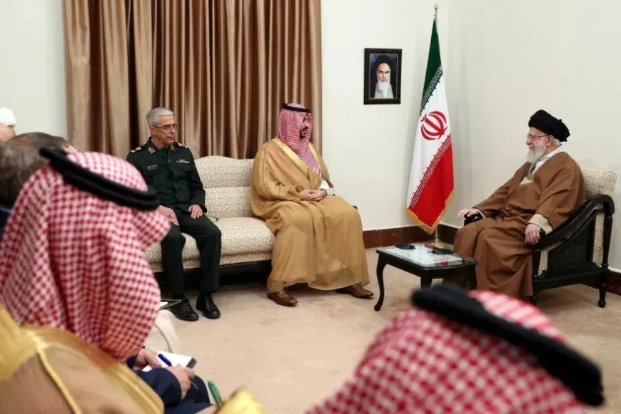 Riyadê ji bo peymana nuklerî hişriyarî da Îranê