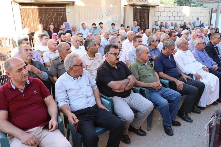 Siyasetmedaran banga piştevaniya zêdetir ji bo Sûriyeyiyan kirin 