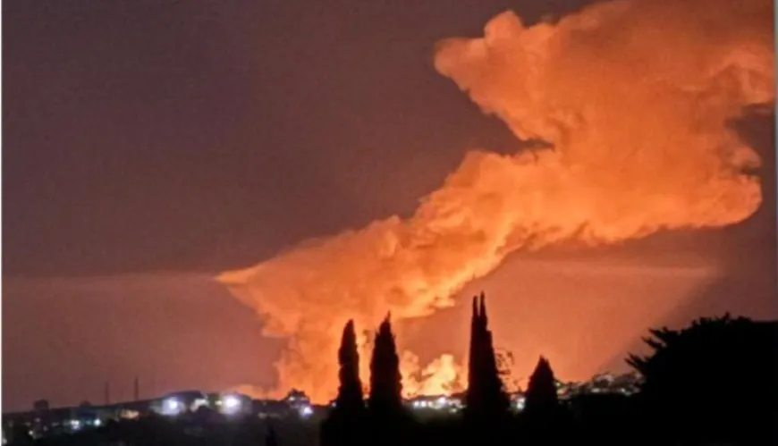 Îsraîlê li Gundewarê Laziqiyê û Tartûsê çend dever bombebaran kirin