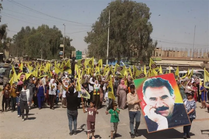 Pêkhateyên Til Temir û Zirganê daxwaza azadiya fîzîkî ya Rêber Abdullah Ocalan kir