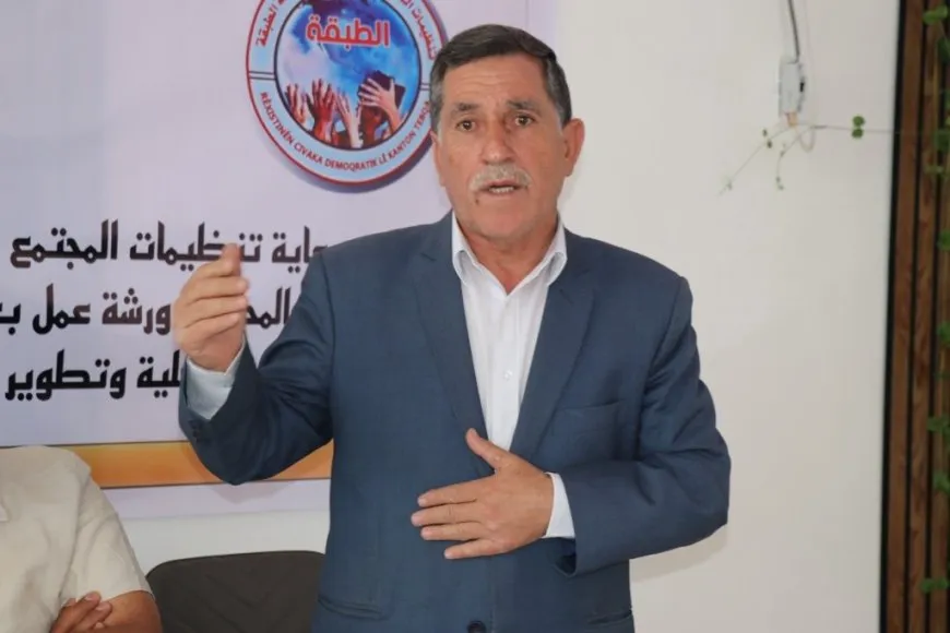 Rêya parastina yekparebûna Sûriyeyê nenavendîbûn e