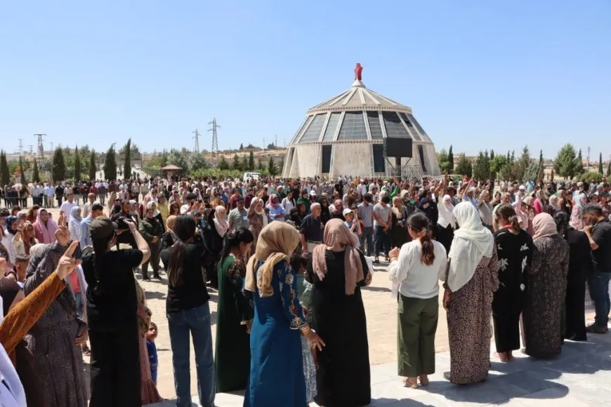 Şehîd Birûsk Kobanê hat oxirkirin û 2 şehîd hatin bibîranîn
