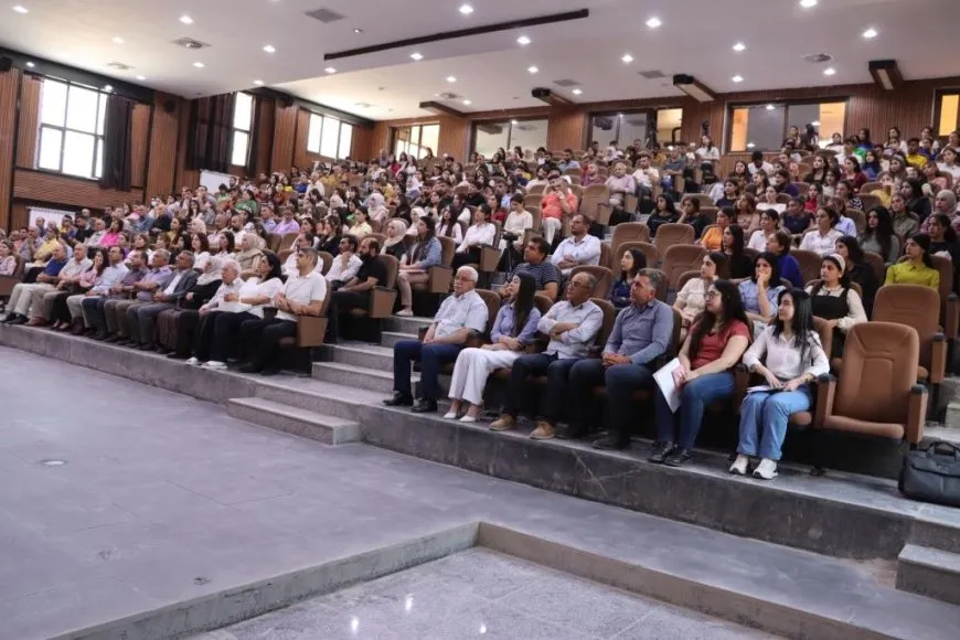 Li Zanîngeha Kobanê têkildarî banga dîrokî ya Rêber Apo panel