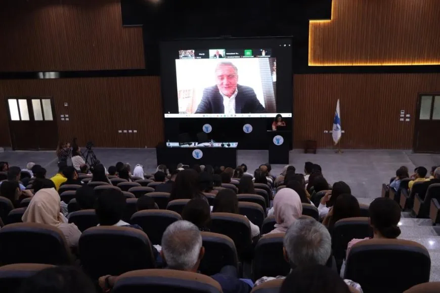 Li Zanîngeha Kobanê têkildarî banga dîrokî ya Rêber Apo panel