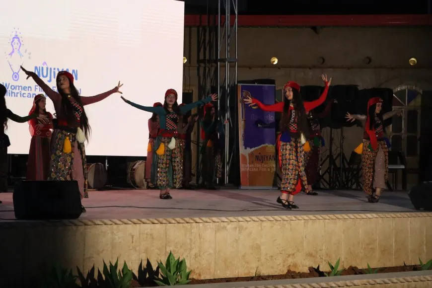 Mîhrîcana Fîlman a Nûjiyan bi dawî bû