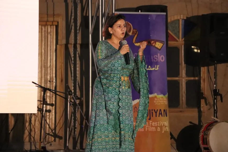 Mîhrîcana Fîlman a Nûjiyan bi dawî bû