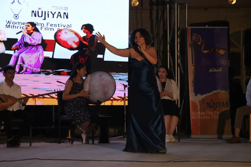 Mîhrîcana Fîlman a Nûjiyan bi dawî bû