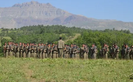 Ji HPG'ê daxuyaniya salvegera Pêngava 1'ê Hezîranê