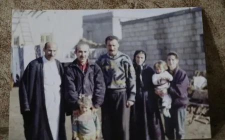 Berî 30 salan şehîd Fûat li vî gundî bû