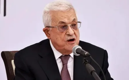 Mehmûd Ebas: Divê Hemas dîlgirtiyan berde û dest ji kontrolkirina Xezayê berde