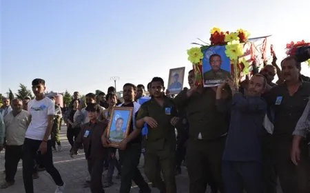 Li Til Temirê her du şehîd Ehmed û Mihemed hatin oxirkirin