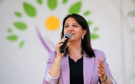 Pervîn Buldan ji bo Serokwekîltiya Meclîsê hat hilbijartin