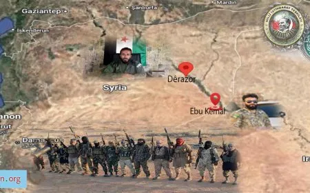 MÎT komên çete di nava hêzên desthilata Şamê de bicîh dike
