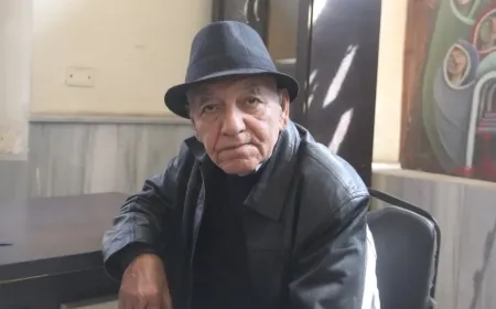 Dîroknas Mihemed El Ezo wefat kir