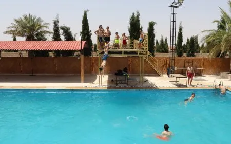 Li Bakur û Rojhilatê Sûriyeyê xebatên pêşxistina werzîşê